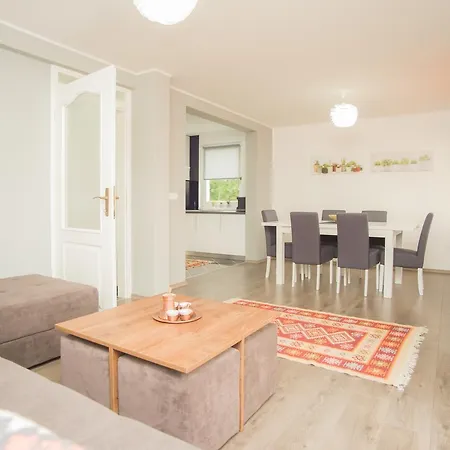 Gardenlux Nyaraló Szarajevó